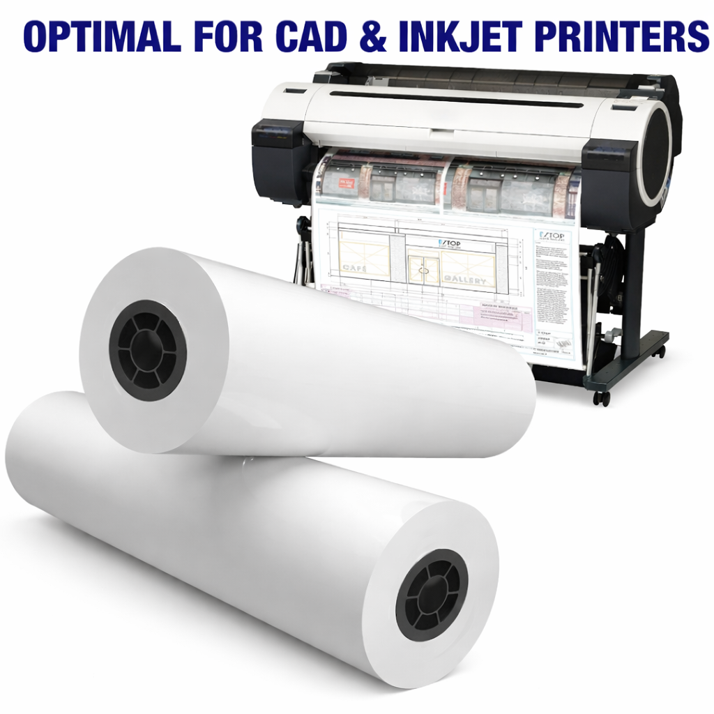 20 years of paper industry experience