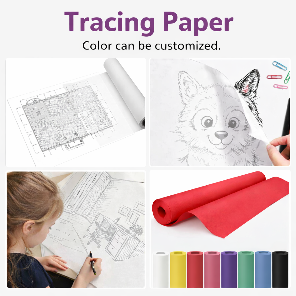 Tracing Paper